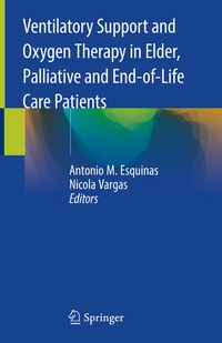 Bild: Ventilatory Support and Oxygen Therapy in Elder, Palliative and End-of-Life Care Patients - Springer