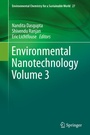Cover: Environmental Nanotechnology Volume 3 - Springer