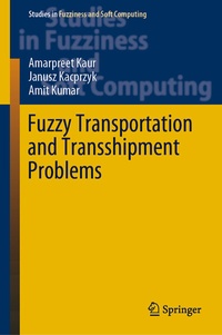 Abbildung von: Fuzzy Transportation and Transshipment Problems - Springer