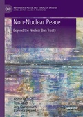 Cover: Non-Nuclear Peace - Palgrave Macmillan