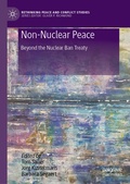 Cover: Non-Nuclear Peace - Palgrave Macmillan