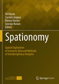 Cover: Spationomy - Springer