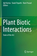 Cover: Plant Biotic Interactions - Springer