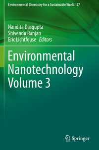 Abbildung von: Environmental Nanotechnology Volume 3 - Springer