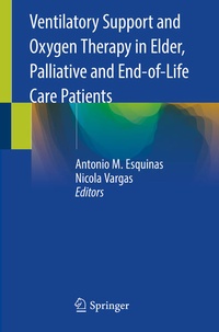 Bild: Ventilatory Support and Oxygen Therapy in Elder, Palliative and End-of-Life Care Patients - Springer