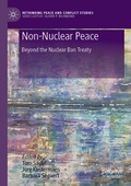 Cover: Non-Nuclear Peace - Palgrave Macmillan