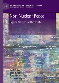 Enlarge image Cover: Non-Nuclear Peace - Palgrave Macmillan