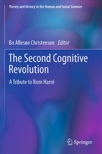 Enlarge image Cover: The Second Cognitive Revolution - Springer