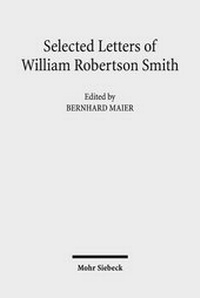 Abbildung von: Selected Letters - Mohr Siebeck