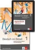 Cover: Deutsch im Detail 1 - Klett und Balmer
