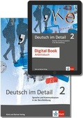 Cover: Deutsch im Detail 2 - Klett und Balmer