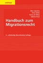 Cover: Handbuch zum Migrationsrecht - Orell Füssli Verlag