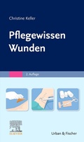 Cover: Pflegewissen Wunden - Urban & Fischer