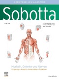 Cover: Sobotta Lerntabellen Anatomie Muskeln, Gelenke und Nerven - Urban & Fischer