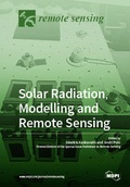 Cover: Solar Radiation, Modelling and Remote Sensing - MDPI