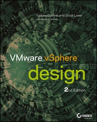Enlarge image Cover: VMware vSphere Design - Sybex