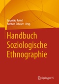 Cover: Handbuch Soziologische Ethnographie - Springer VS