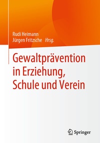Abbildung von: Gewaltprävention in Erziehung, Schule und Verein - Springer