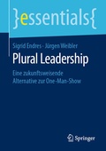 Cover: Plural Leadership - Springer