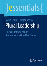 Abbildung von: Plural Leadership - Springer