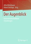 Cover: Der Augenblick - Springer VS
