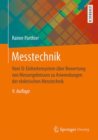 Abbildung von: Messtechnik - Springer Vieweg