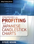 Cover: Strategies for Profiting with Japanese Candlestick Charts - Wiley