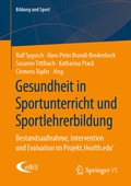 Cover: Gesundheit in Sportunterricht und Sportlehrerbildung - Springer VS