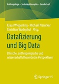 Cover: Datafizierung und Big Data - Springer VS