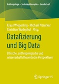 Cover: Datafizierung und Big Data - Springer VS