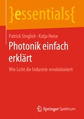 Cover: Photonik einfach erkl&auml;rt - Springer Spektrum