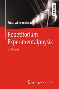 Abbildung von: Repetitorium Experimentalphysik - Springer Spektrum