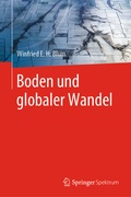 Cover: Boden und globaler Wandel - Springer Spektrum