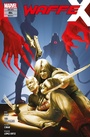 Cover: Waffe X 4 - Der lange Arm des Todes - Marvel bei Panini Comics