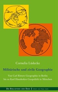 Cover: Milit&auml;rische und zivile Geographie - BoD - Books on Demand