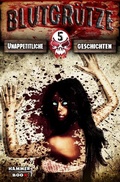Cover: Blutgr&uuml;tze 5 - BookRix