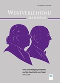 Cover: Wertverleihend Handeln - Parzellers Buchverlag & Werbemittel GmbH & Co. KG