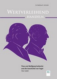 Enlarge image Cover: Wertverleihend Handeln - Parzellers Buchverlag & Werbemittel GmbH & Co. KG