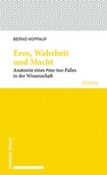 Cover: Eros, Wahrheit und Macht - Schwabe Verlagsgruppe AG Schwabe Verlag