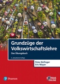 Bild: Grundzüge der Volkswirtschaftslehre - Das Übungsbuch - Pearson Studium