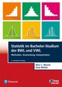Cover: Statistik im Bachelor-Studium der BWL und VWL - Pearson Studium