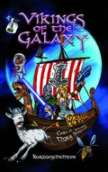 Cover: Vikings of the Galaxy - Leseratten Verlag