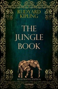 Cover: The Jungle Book (Illustrated Edition) - apebook Verlag