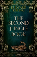 Cover: The Second Jungle Book (Illustrated Edition) - apebook Verlag
