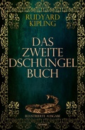 Cover: Das Zweite Dschungelbuch (Illustrierte Ausgabe) - apebook Verlag