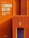 Cover: Lehmbaukultur - Detail Architecture