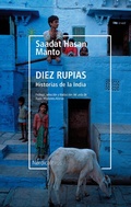 Cover: Diez rupias. Historias de la India - N&oacute;rdica Libros