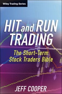 Enlarge image Cover: Hit and Run Trading - Wiley