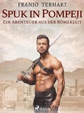 Cover: Spuk in Pompeji - Saga Egmont