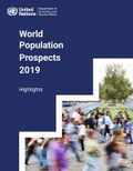 Cover: World Population Prospects 2019 - United Nations